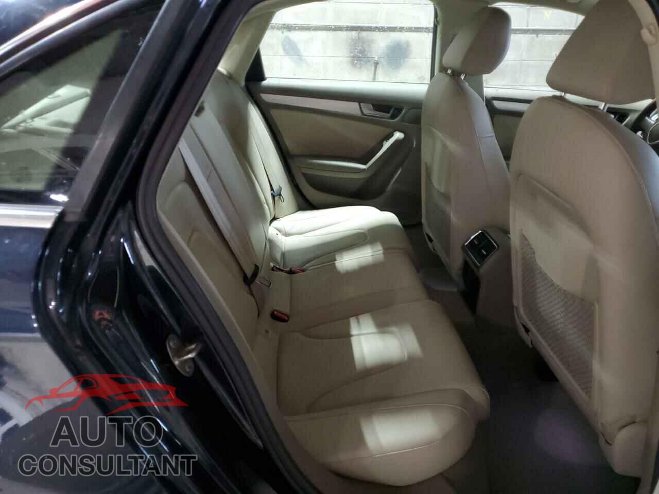 AUDI A4 2012 - WAUFFAFL4CN013421
