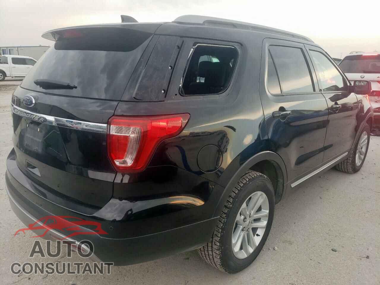 FORD EXPLORER 2017 - 1FM5K7D87HGD40026