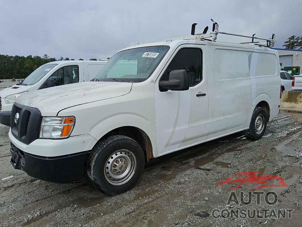 NISSAN NV 2017 - 1N6BF0KM4HN801954