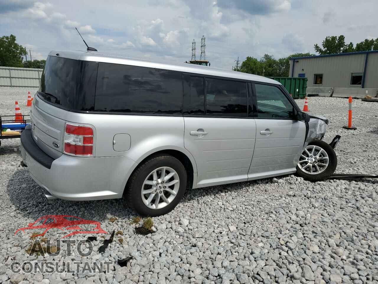 FORD FLEX 2019 - 2FMGK5B87KBA37598