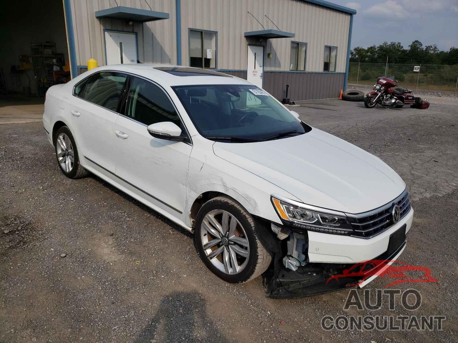VOLKSWAGEN PASSAT 2016 - 1VWCM7A3XGC018983