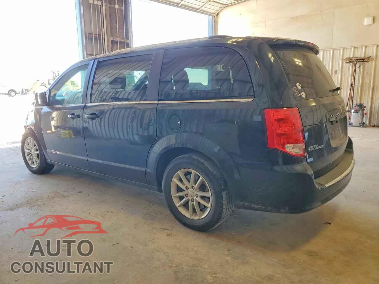 DODGE CARAVAN 2019 - 2C4RDGCG0KR610874