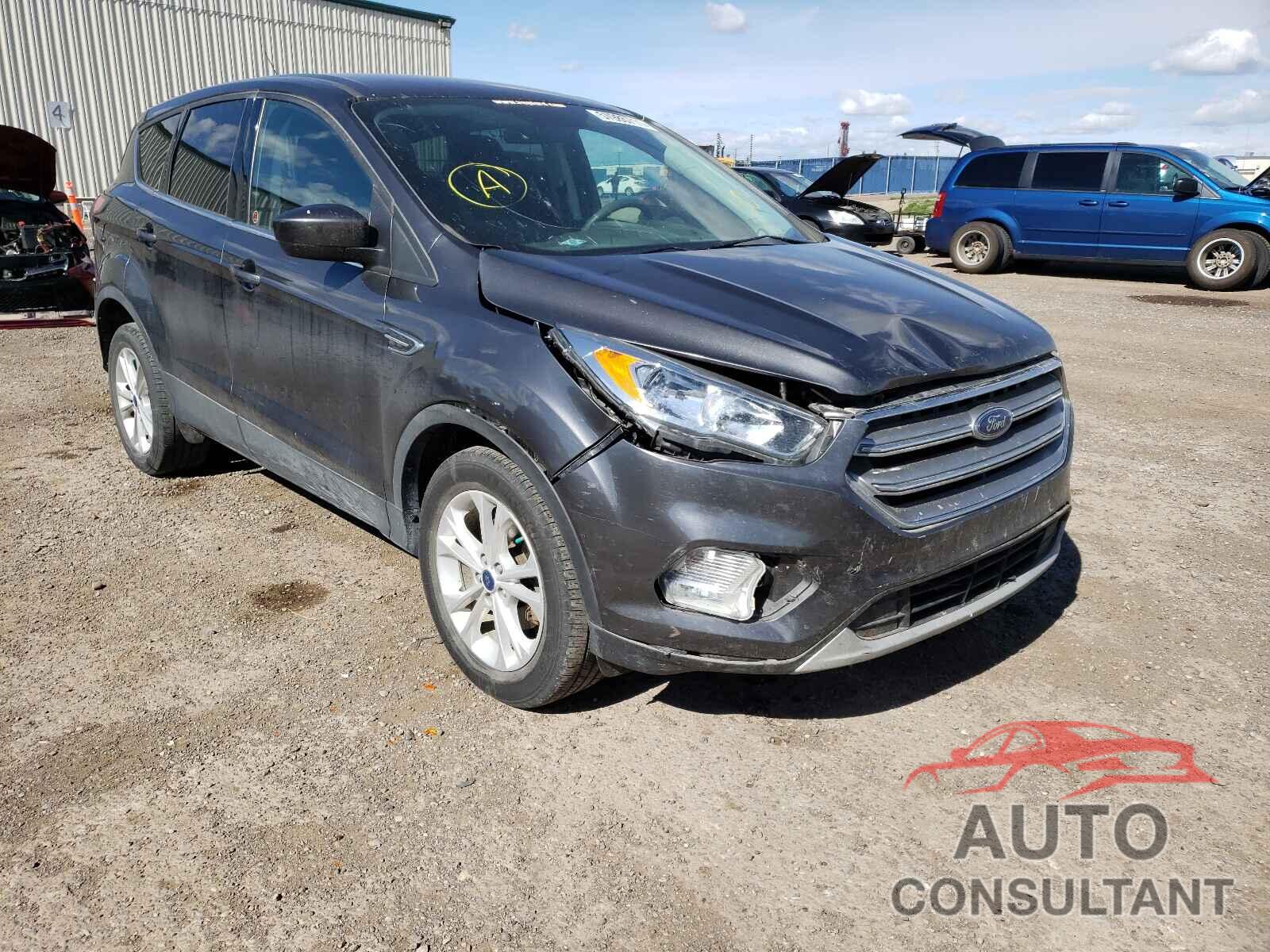FORD ESCAPE 2017 - 1FMCU0GD0HUA43389