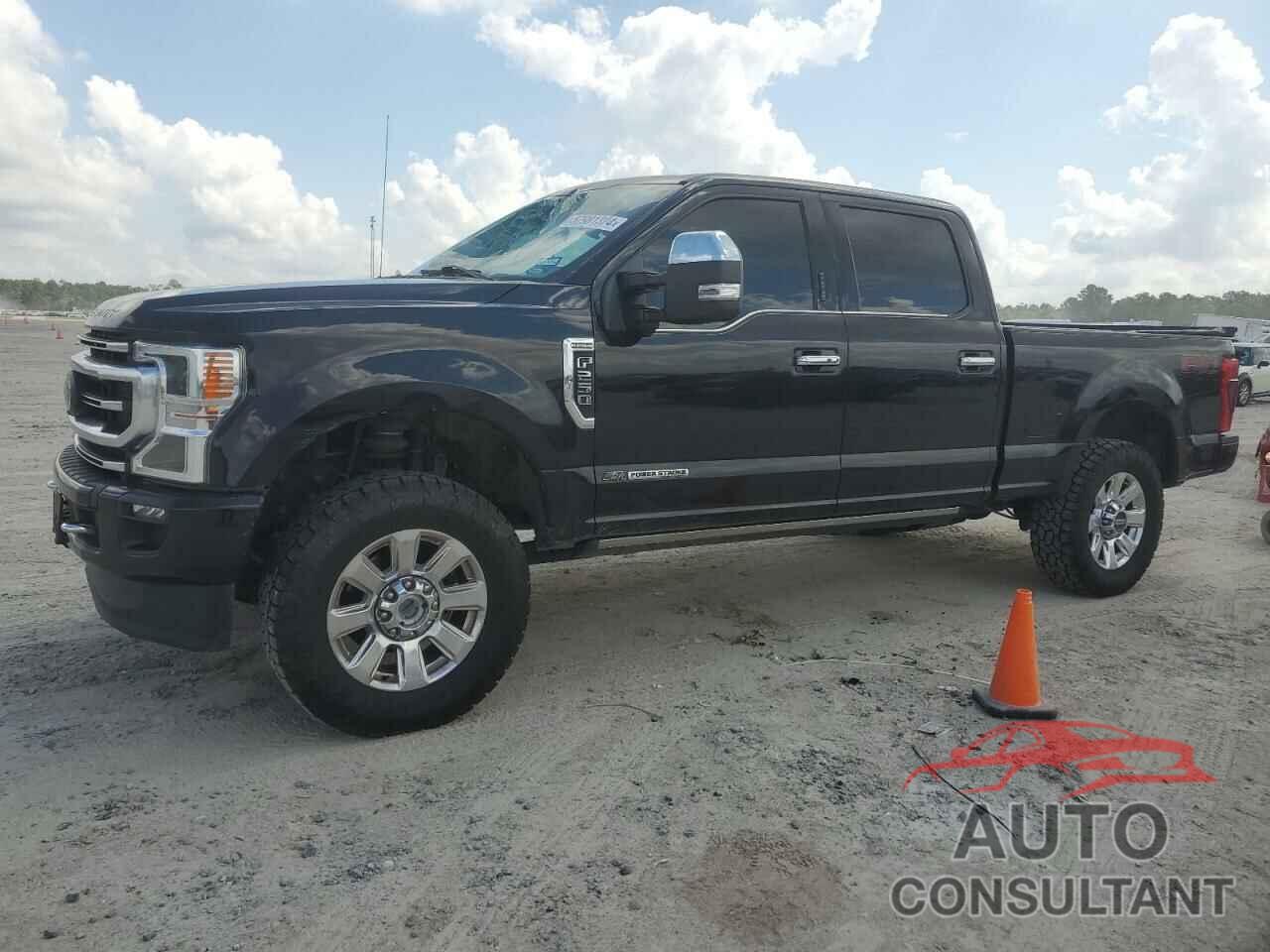 FORD F250 2020 - 1FT7W2BT1LEE59710