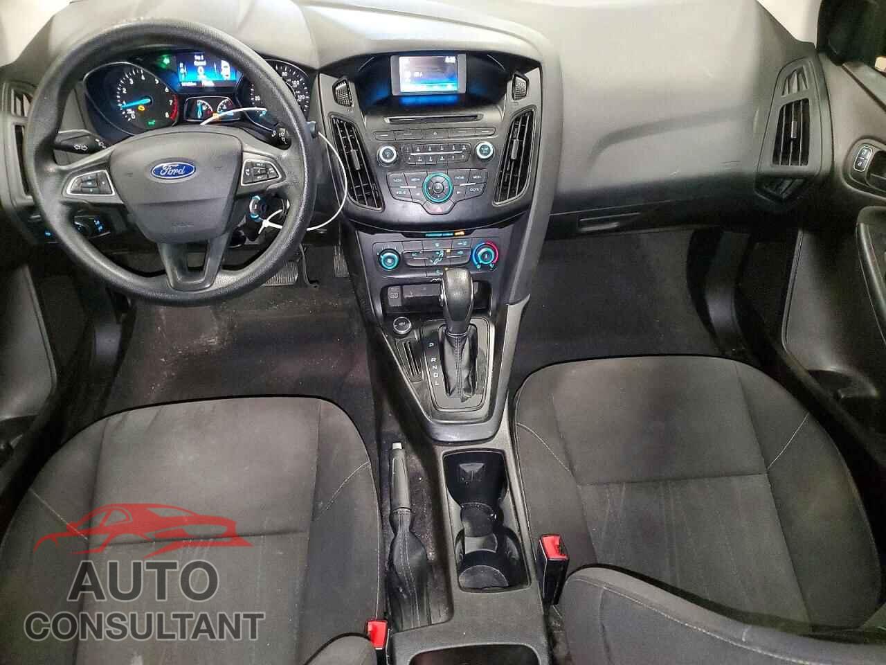 FORD FOCUS 2016 - 1FADP3E20GL281188