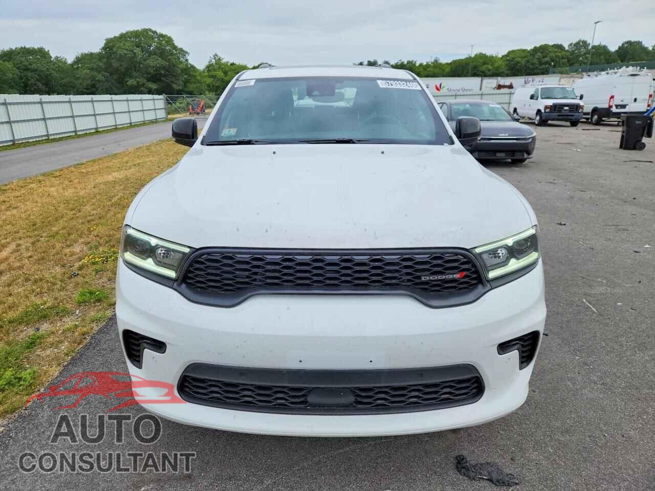 DODGE DURANGO 2026 - 1C4RDJDGXTC246467