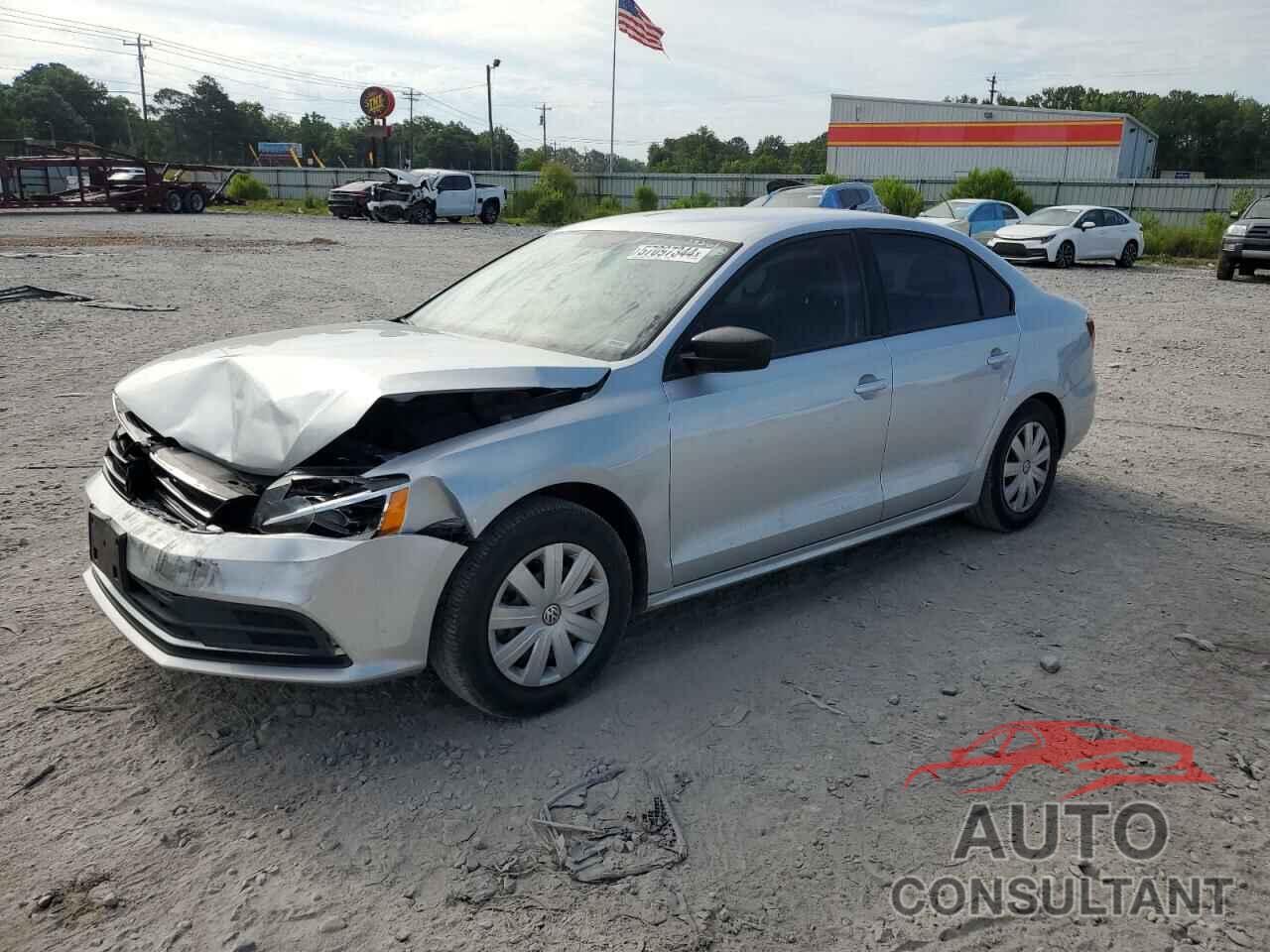 VOLKSWAGEN JETTA 2016 - 3VW267AJXGM298553