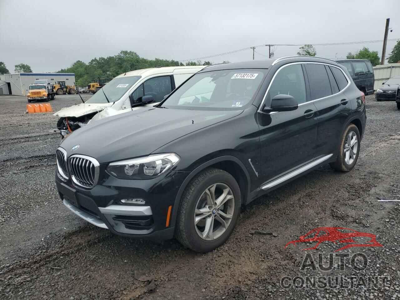 BMW X3 2019 - 5UXTR9C5XKLD91451