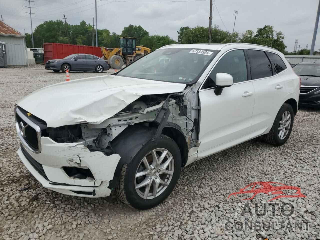 VOLVO XC60 2020 - YV4102RK4L1491415