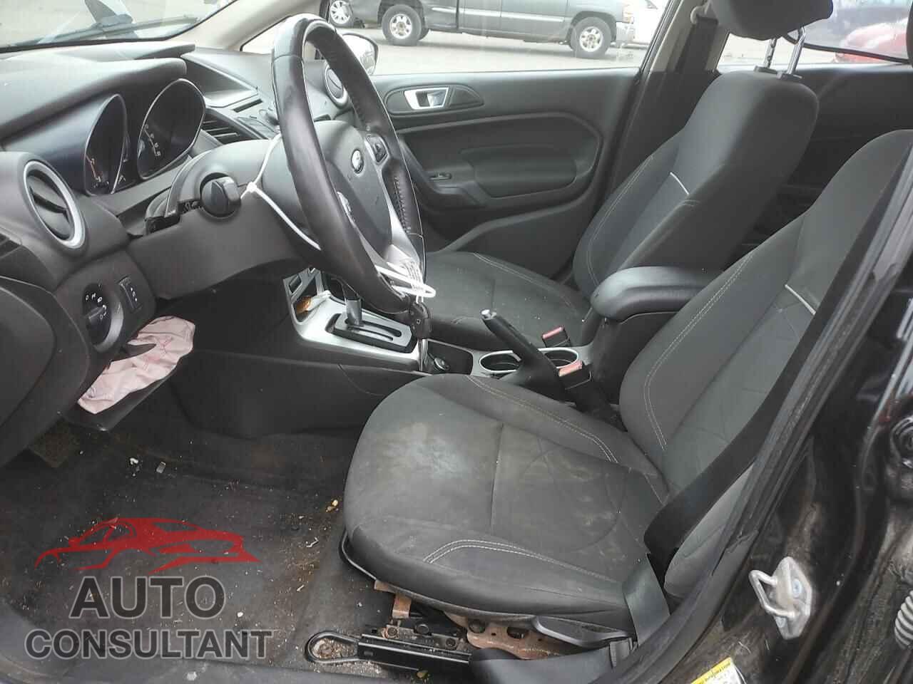 FORD FIESTA 2014 - 3FADP4EJ5EM236059