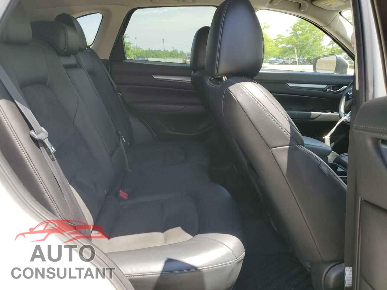 MAZDA CX-5 2017 - JM3KFACL9H0164207