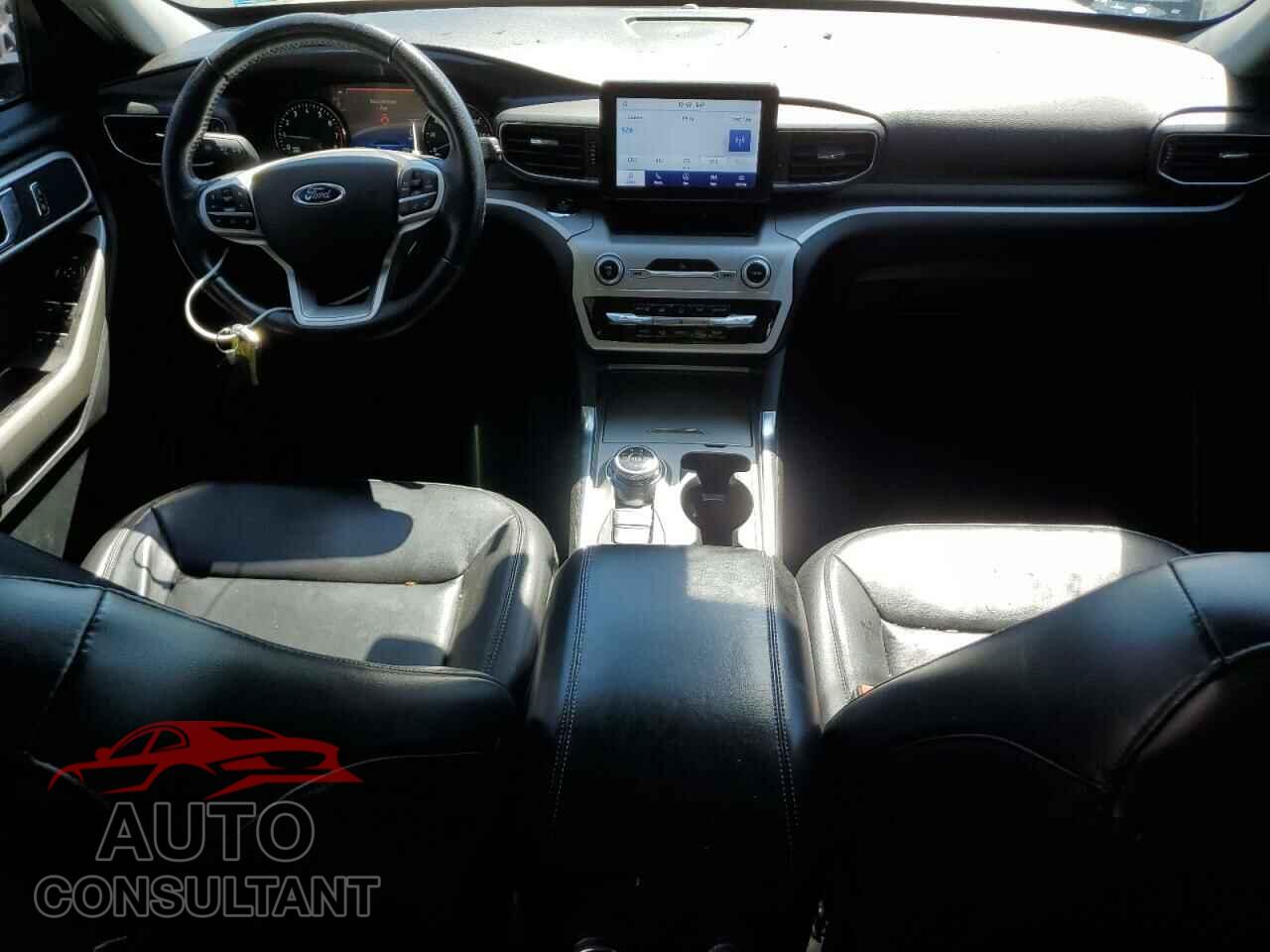 FORD EXPLORER 2021 - 1FMSK8DH4MGB92162