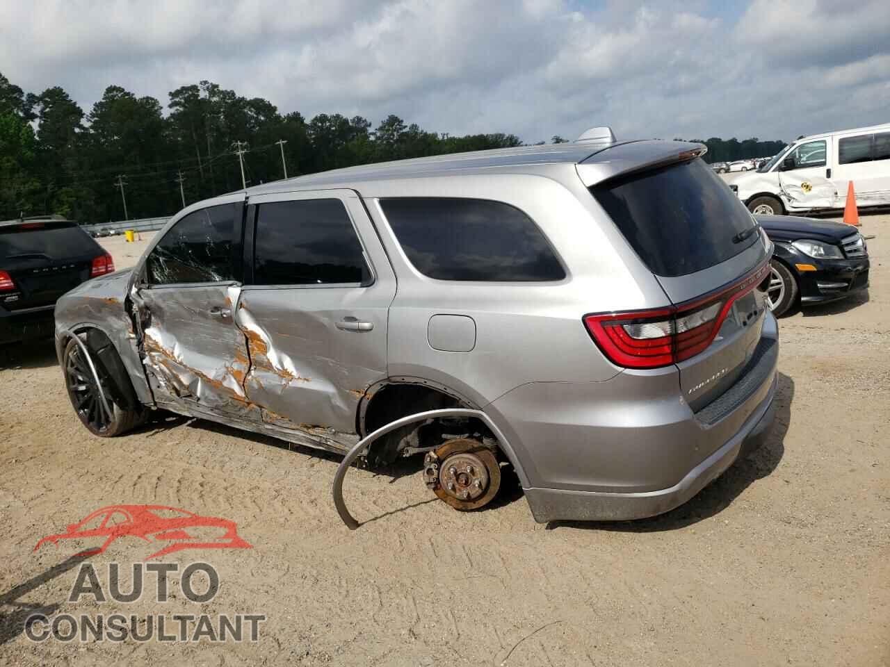 DODGE DURANGO 2014 - 1C4SDHCT8EC581741