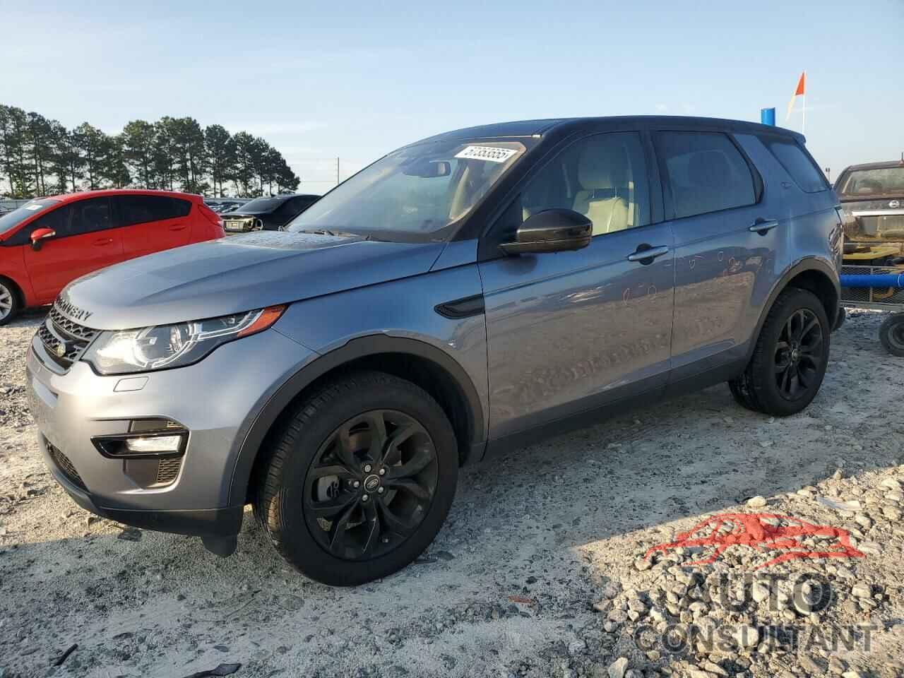 LAND ROVER DISCOVERY 2018 - SALCT2RXXJH766443