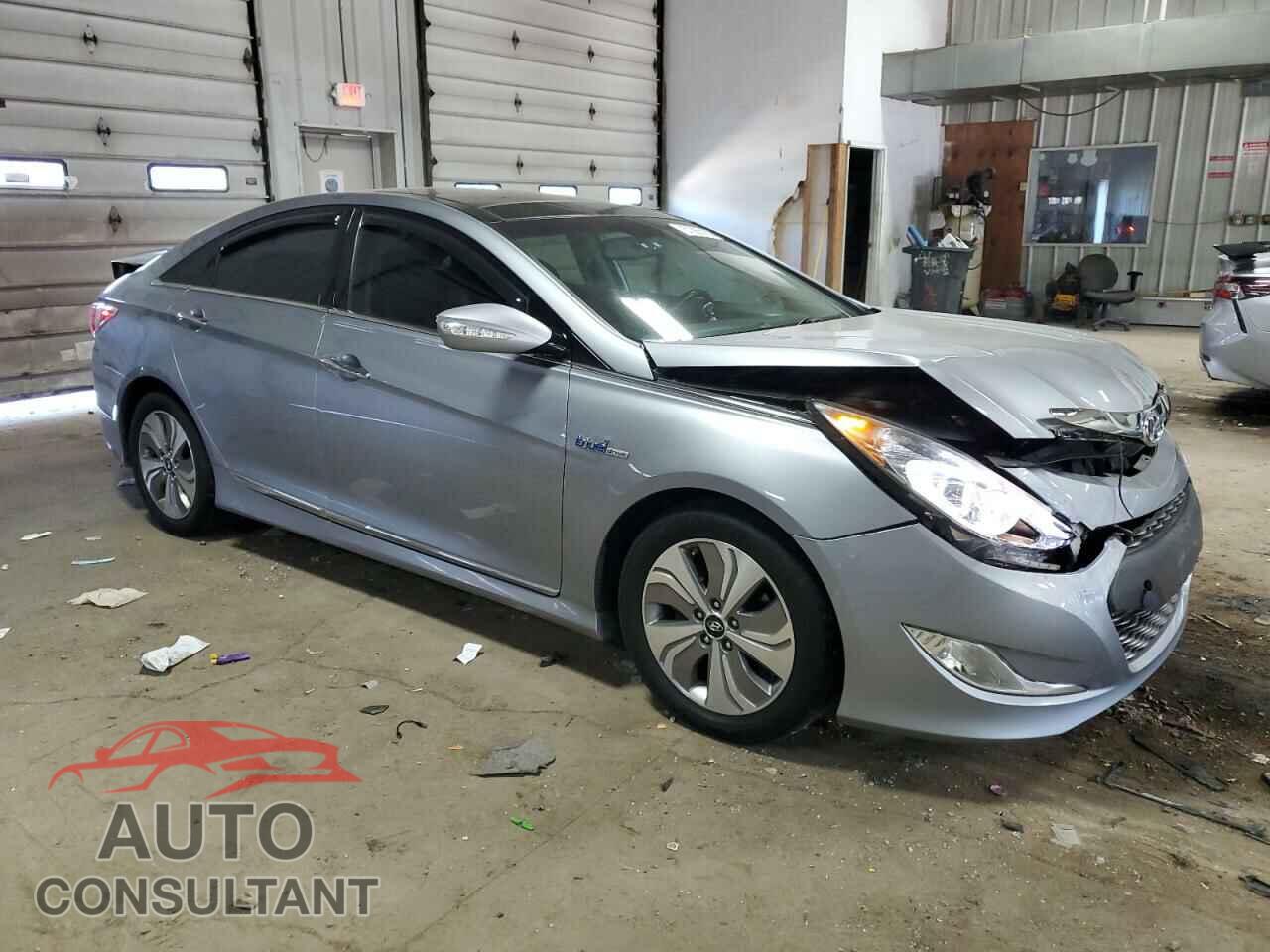 HYUNDAI SONATA 2015 - KMHEC4A45FA121191