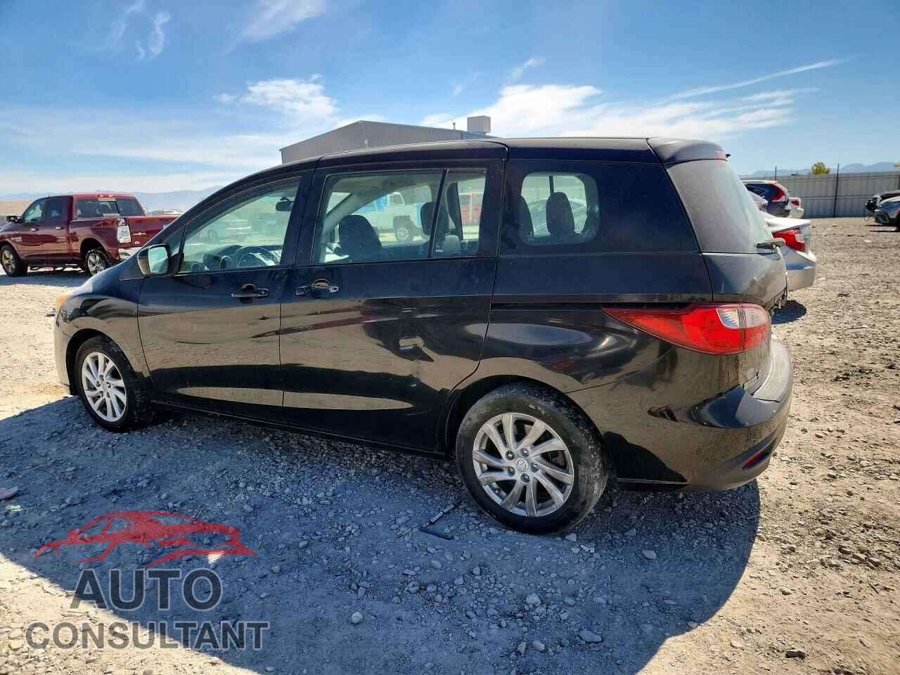 MAZDA 5 2012 - JM1CW2BL5C0141276