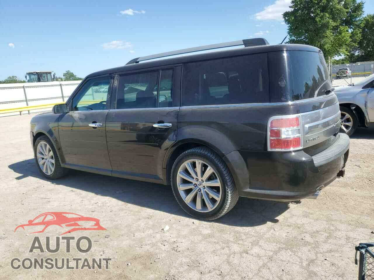 FORD FLEX 2013 - 2FMHK6D80DBD24971
