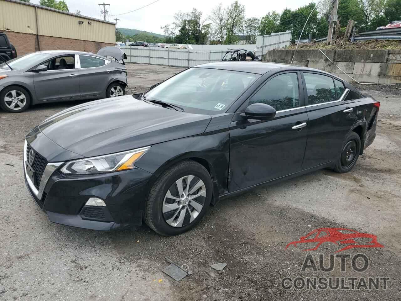 NISSAN ALTIMA 2021 - 1N4BL4BV9MN422525