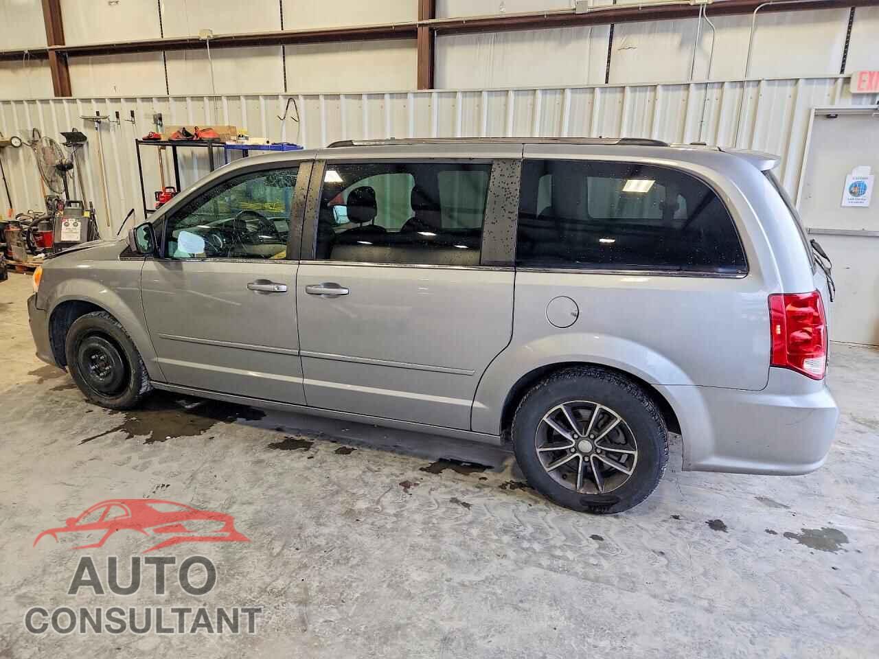 DODGE CARAVAN 2017 - 2C4RDGCG4HR847280