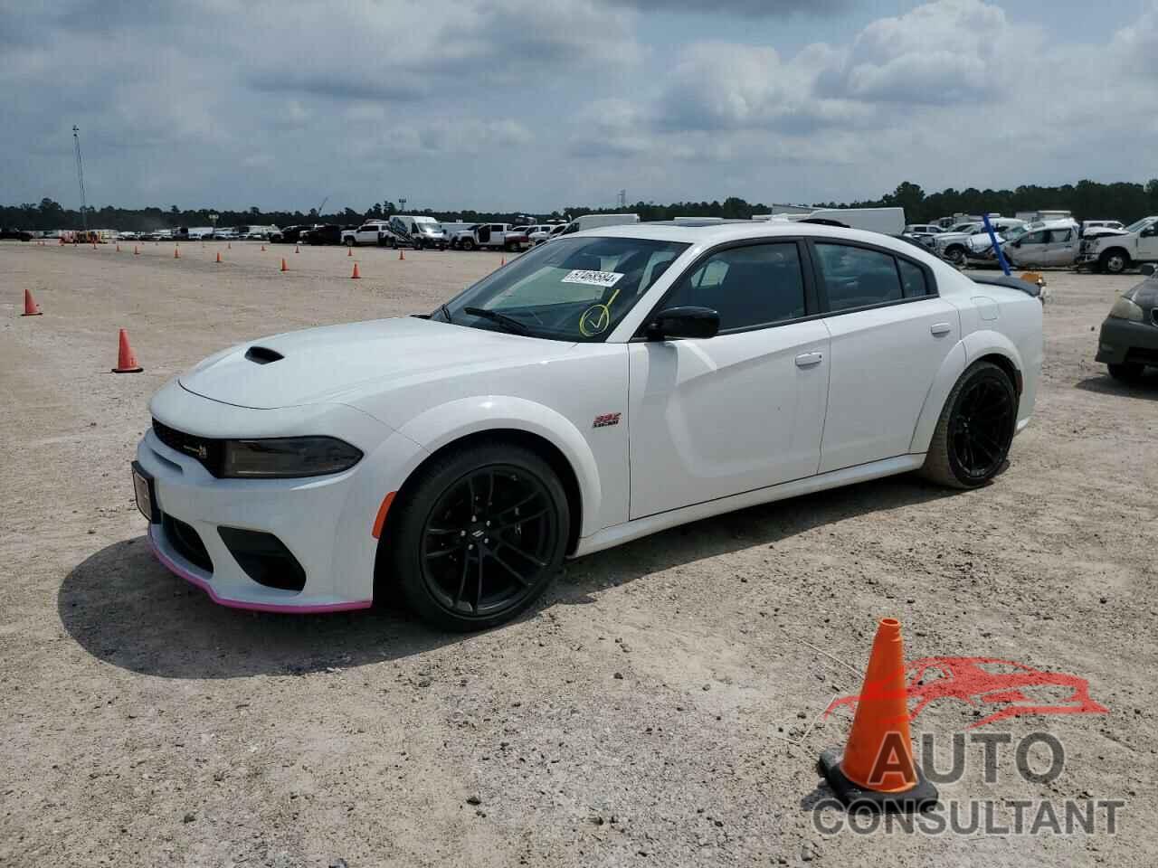 DODGE CHARGER 2023 - 2C3CDXGJ2PH702212