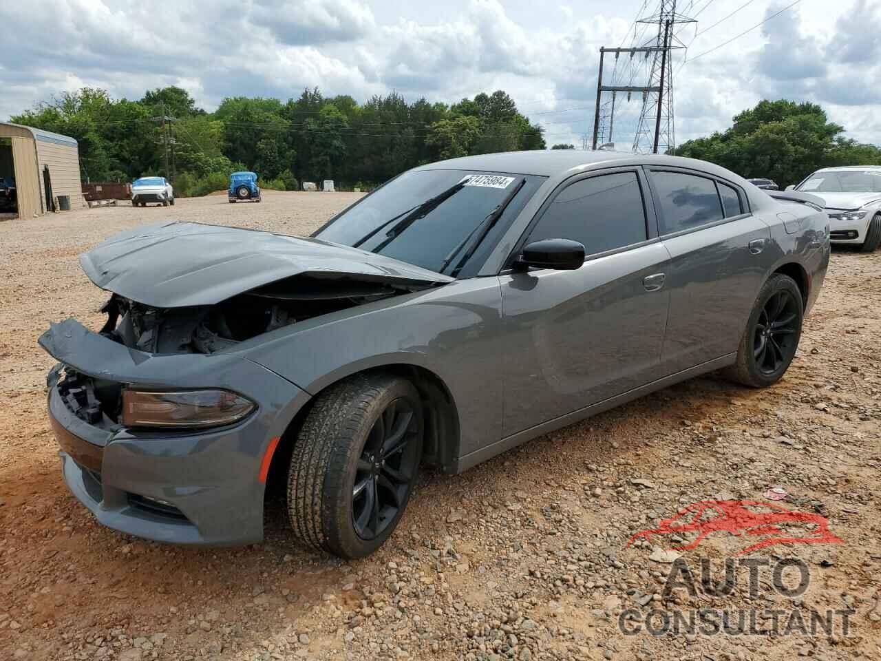 DODGE CHARGER 2018 - 2C3CDXHG0JH167326