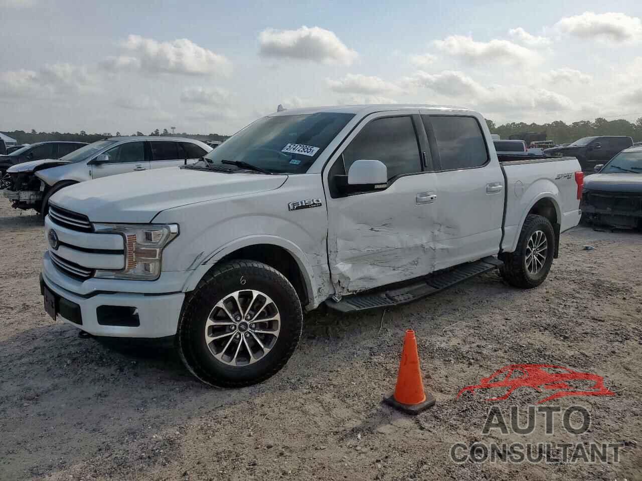 FORD F-150 2018 - 1FTEW1EG6JFE77322
