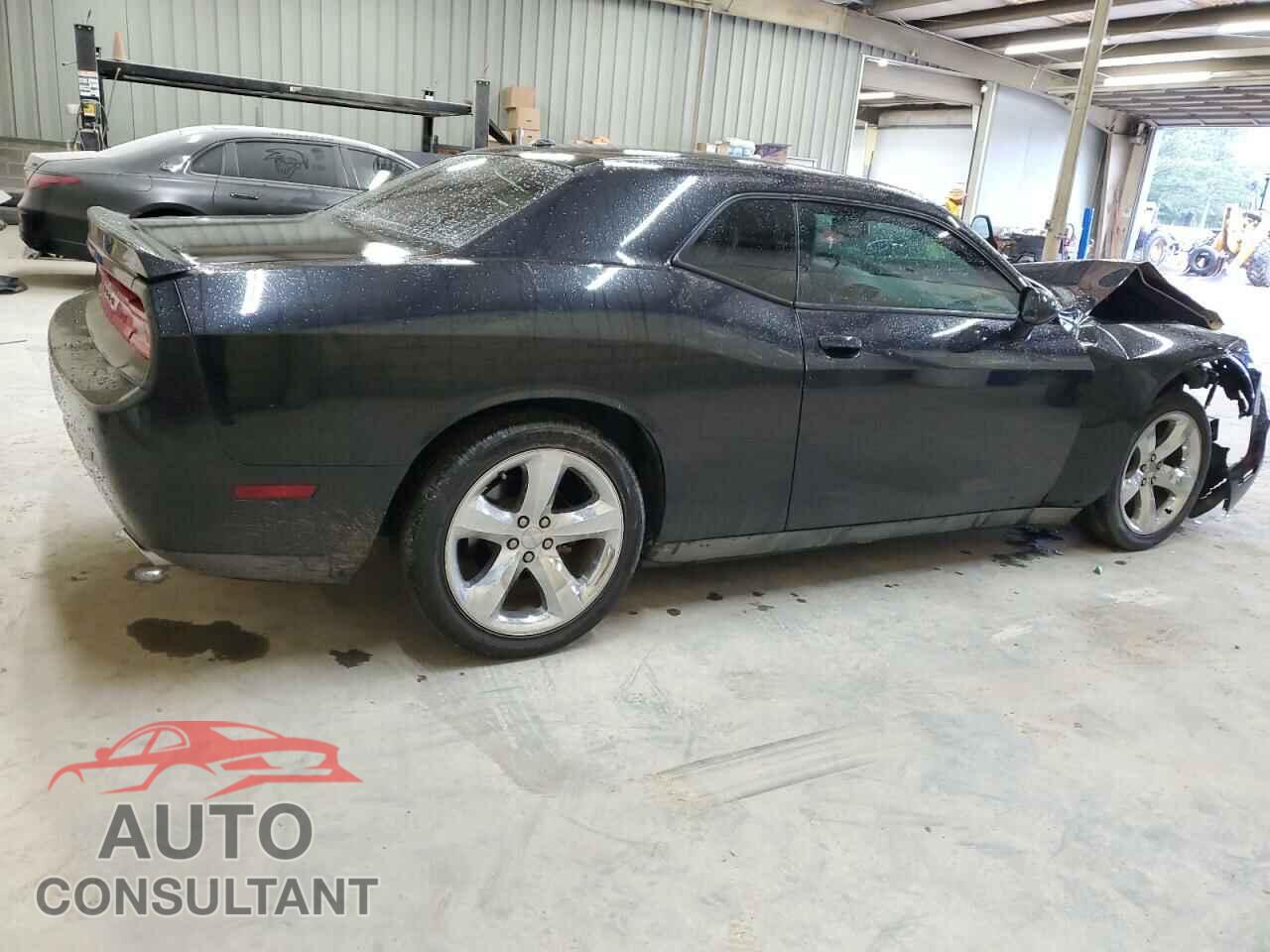 DODGE CHALLENGER 2013 - 2C3CDYAG5DH665798
