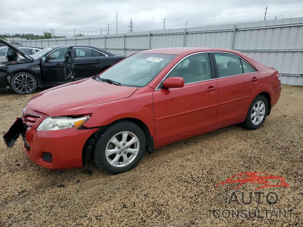 TOYOTA CAMRY 2010 - 4T4BF3EK7AR002522
