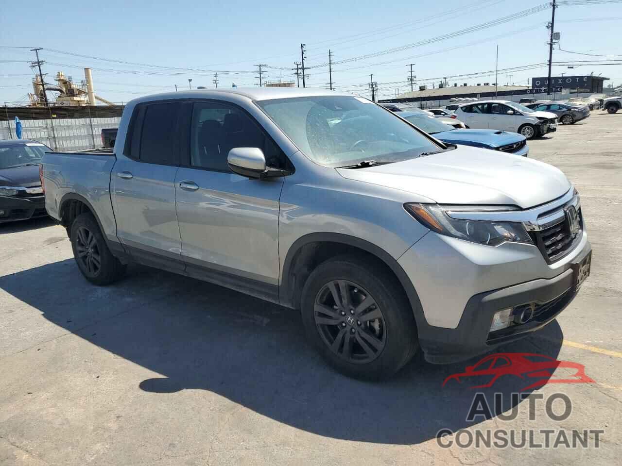 HONDA RIDGELINE 2020 - 5FPYK3F14LB023812