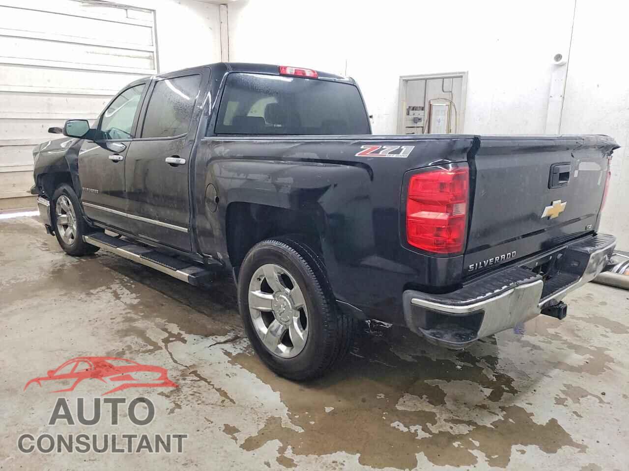 CHEVROLET SILVERADO 2014 - 3GCUKSEC0EG238802