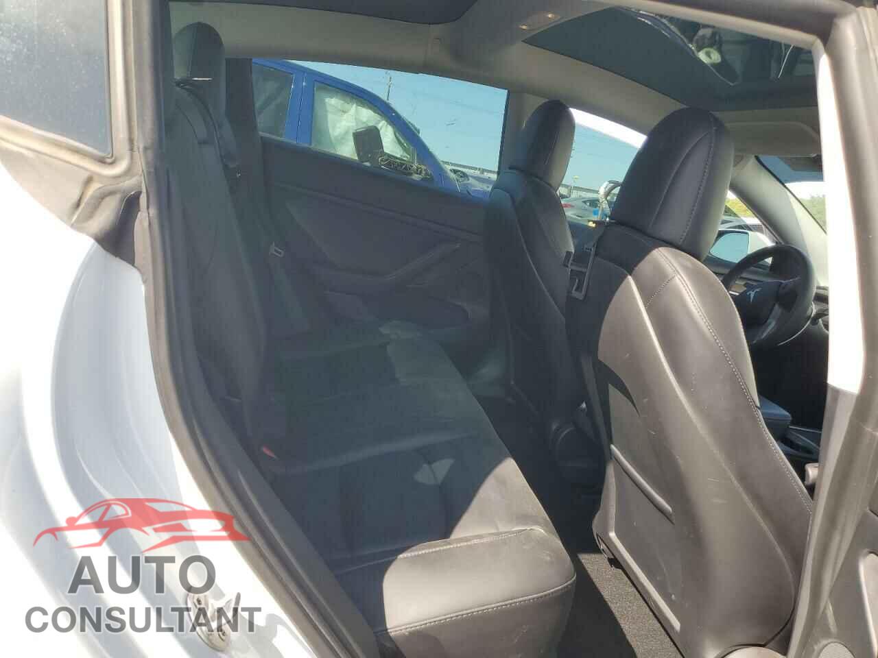 TESLA MODEL 3 2021 - 5YJ3E1EB0MF050922