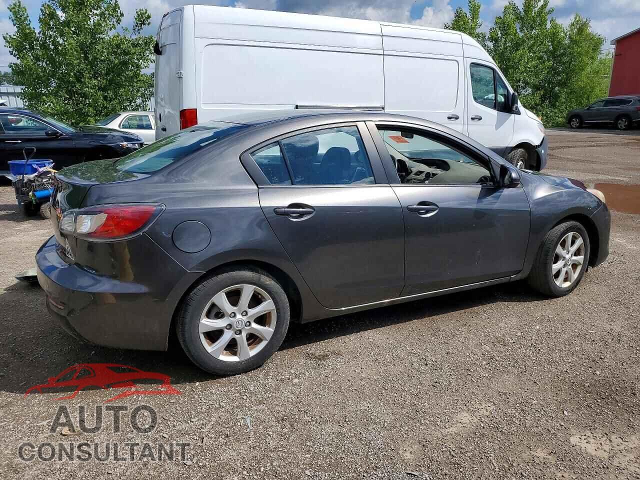 MAZDA 3 2012 - JM1BL1UF9C1563339