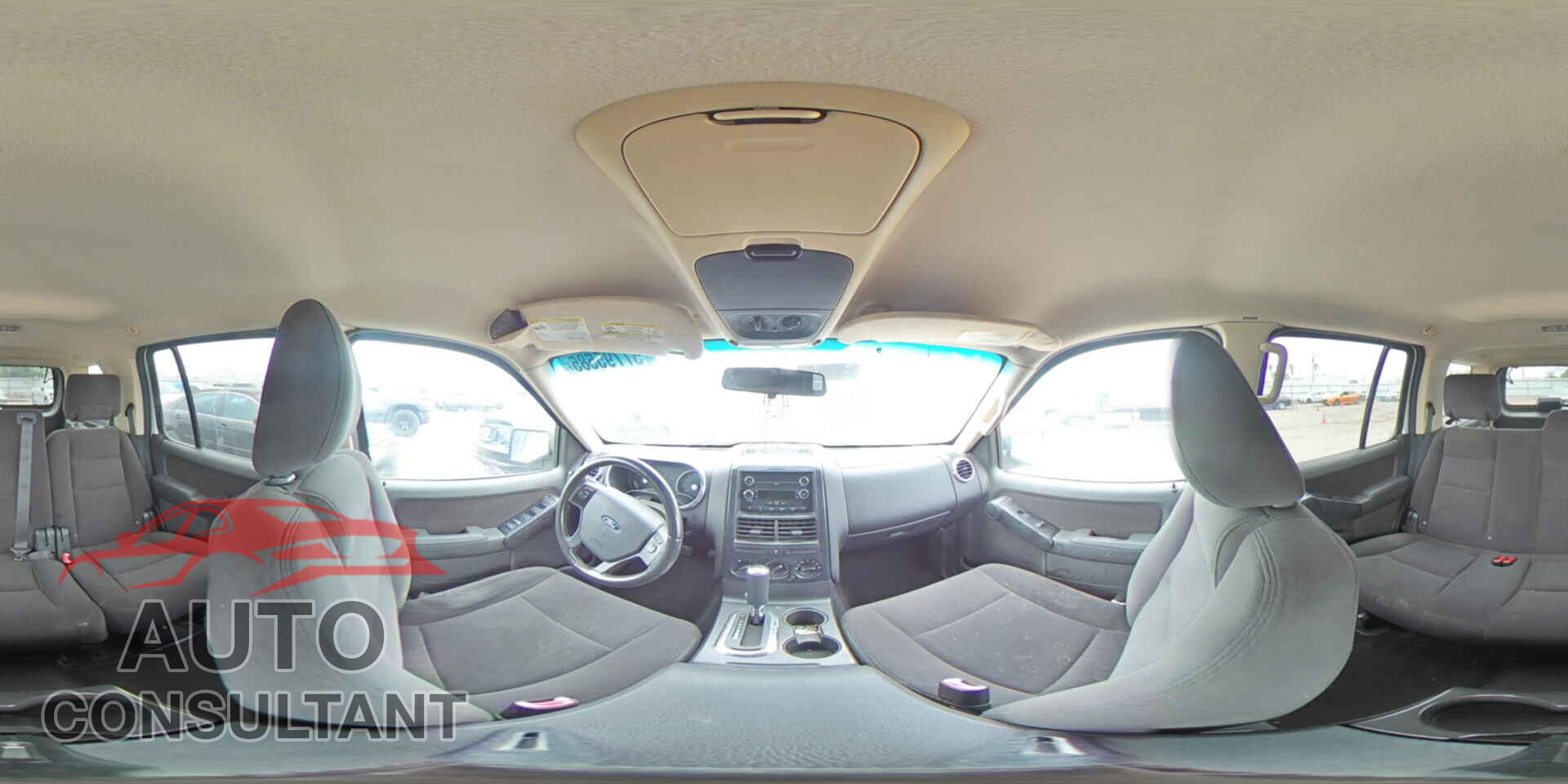 FORD EXPLORER 2010 - 1FMEU6DE4AUA74465