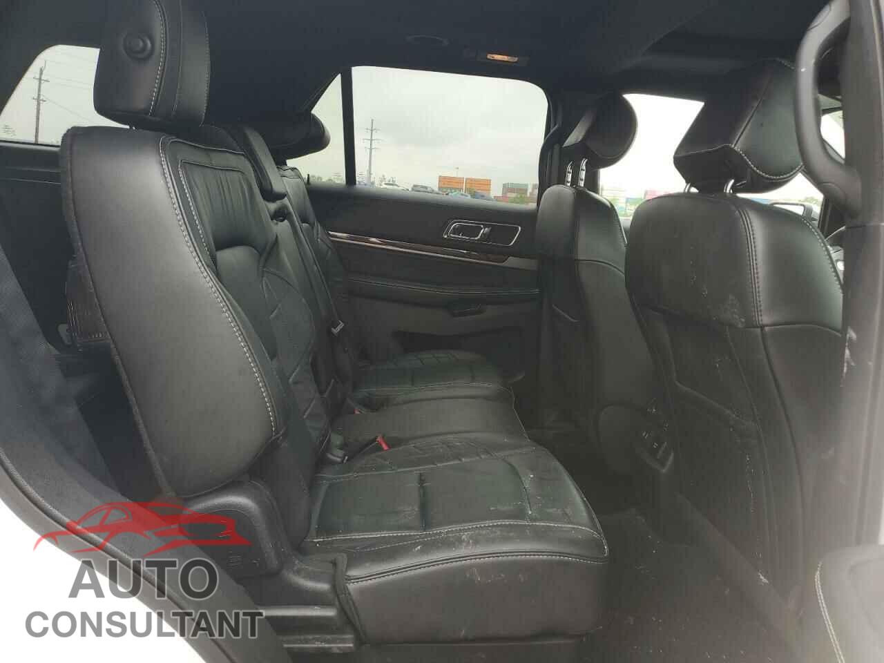 FORD EXPLORER 2017 - 1FM5K8HT1HGC59348
