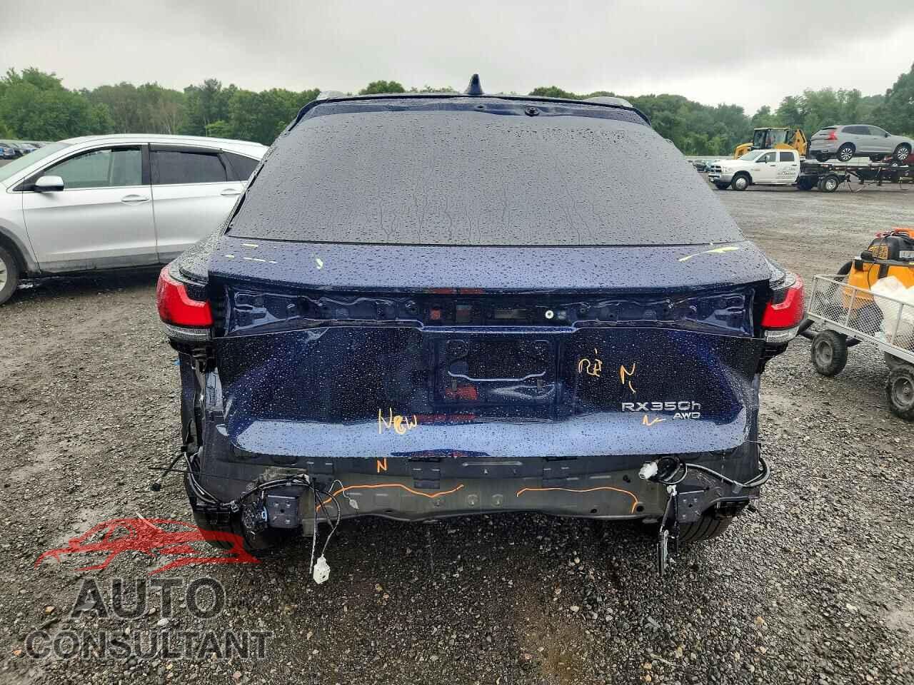 LEXUS UNKNOWN 2024 - 2T2BBMCA4RC029630