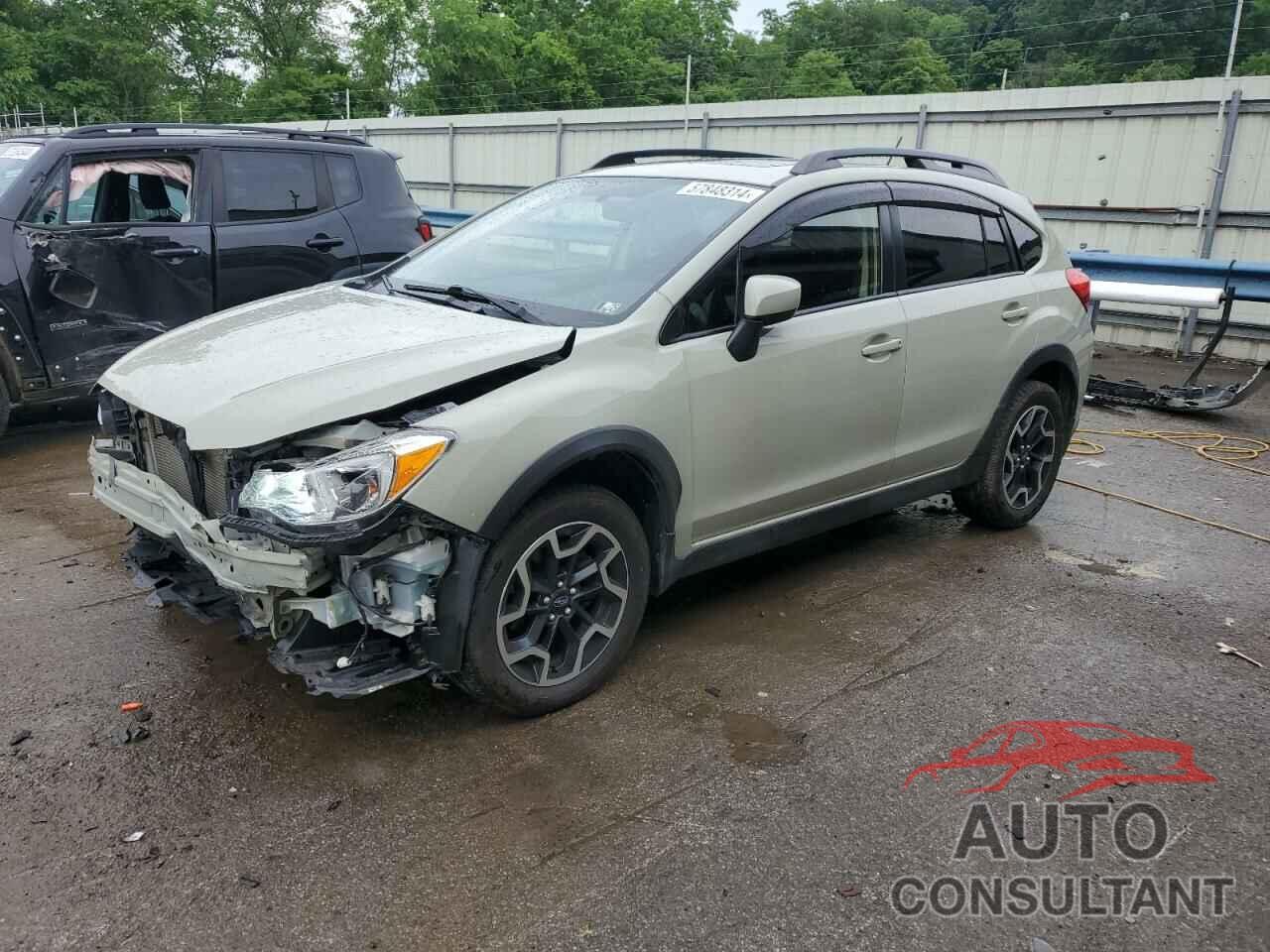 SUBARU CROSSTREK 2017 - JF2GPABCXHH243708