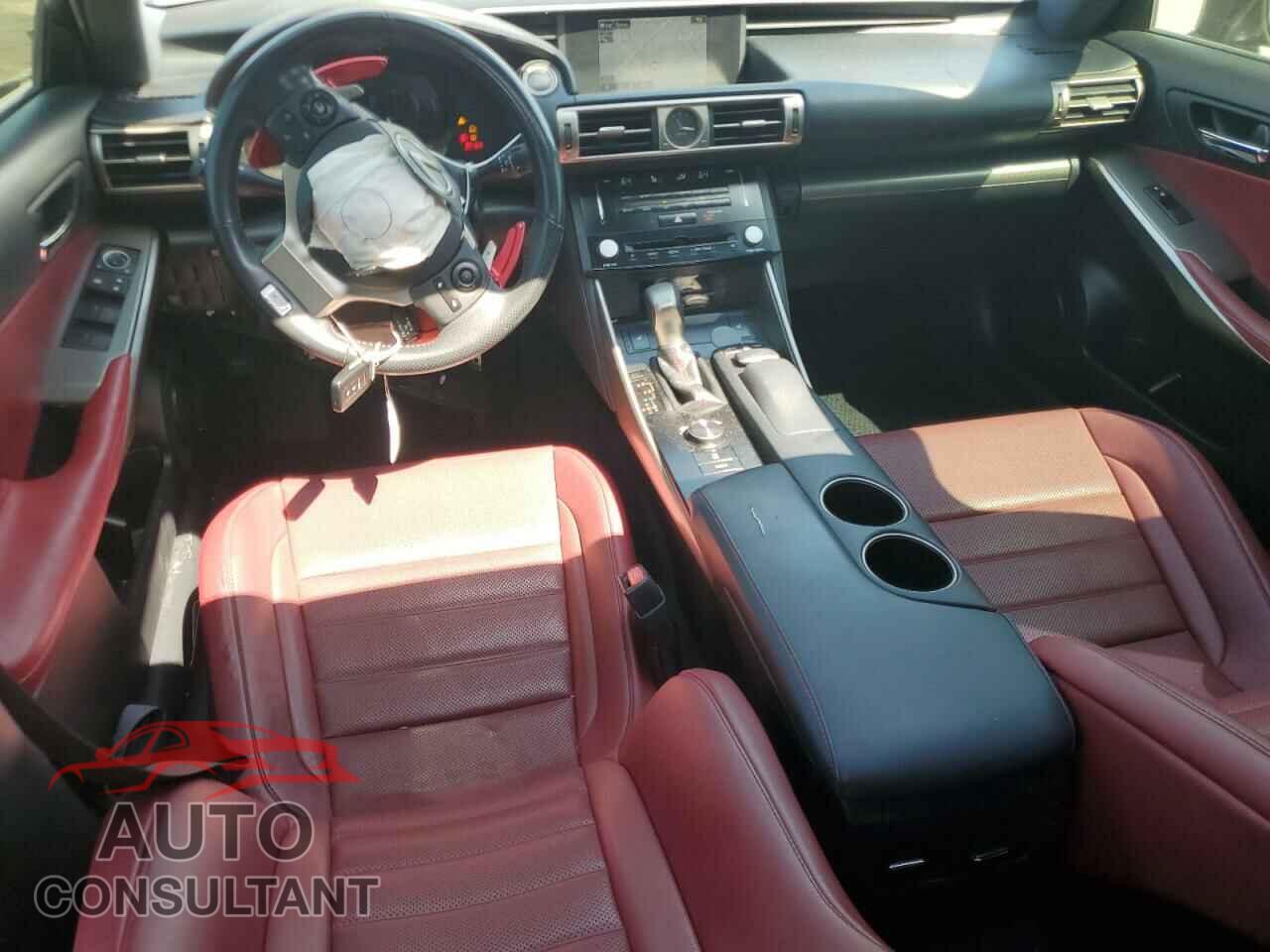 LEXUS IS 2014 - JTHBE1D26E5009418