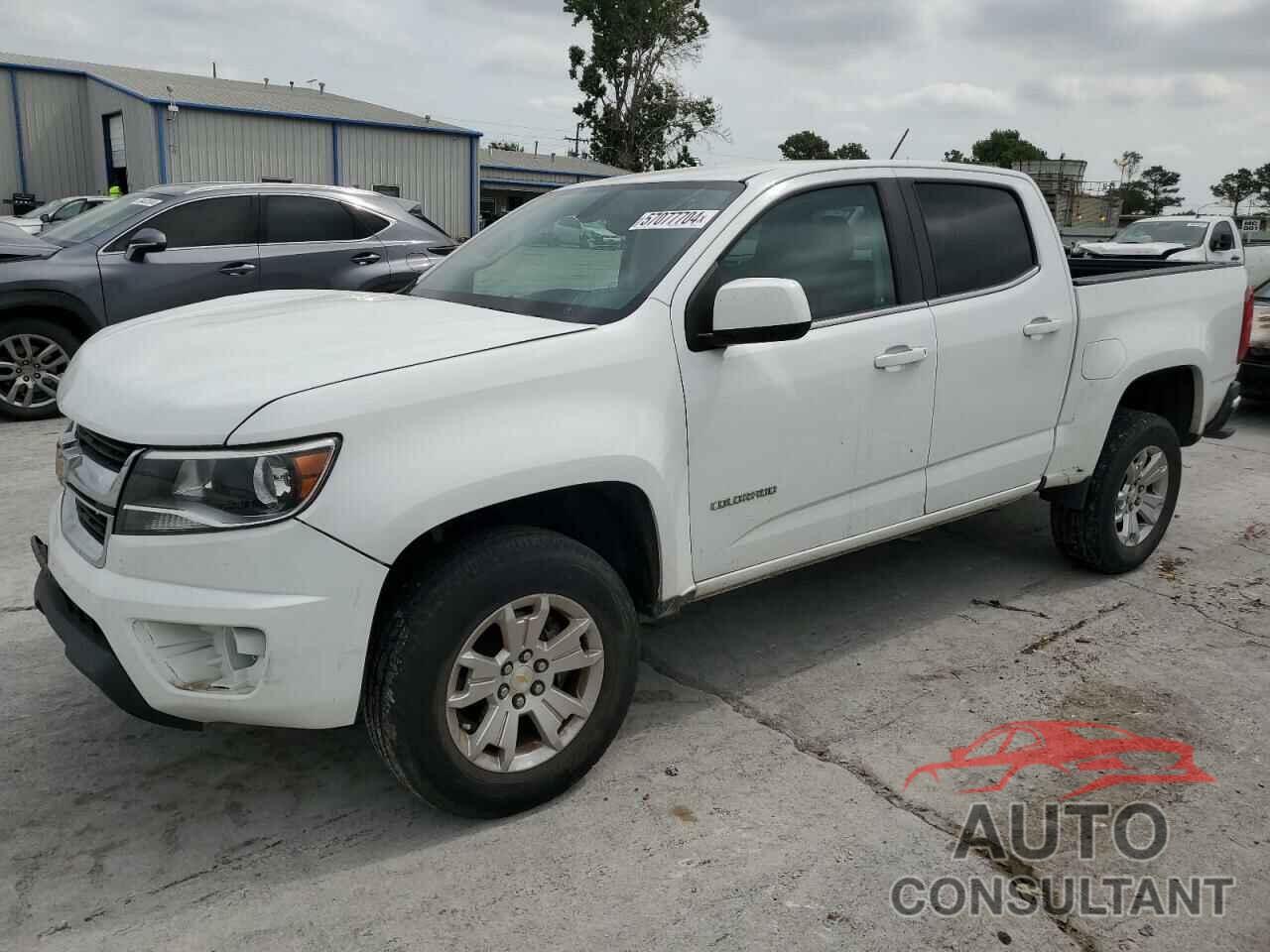 CHEVROLET COLORADO 2020 - 1GCGSCENXL1203202