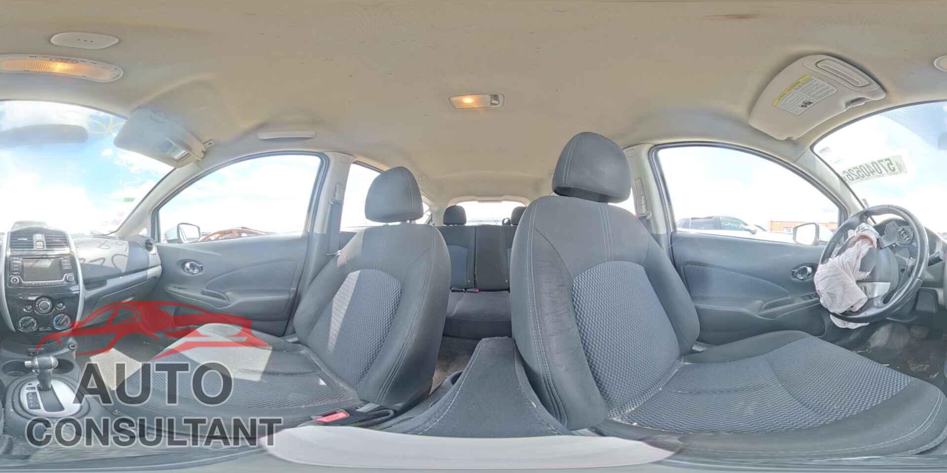 NISSAN VERSA 2017 - 3N1CE2CP7HL363318