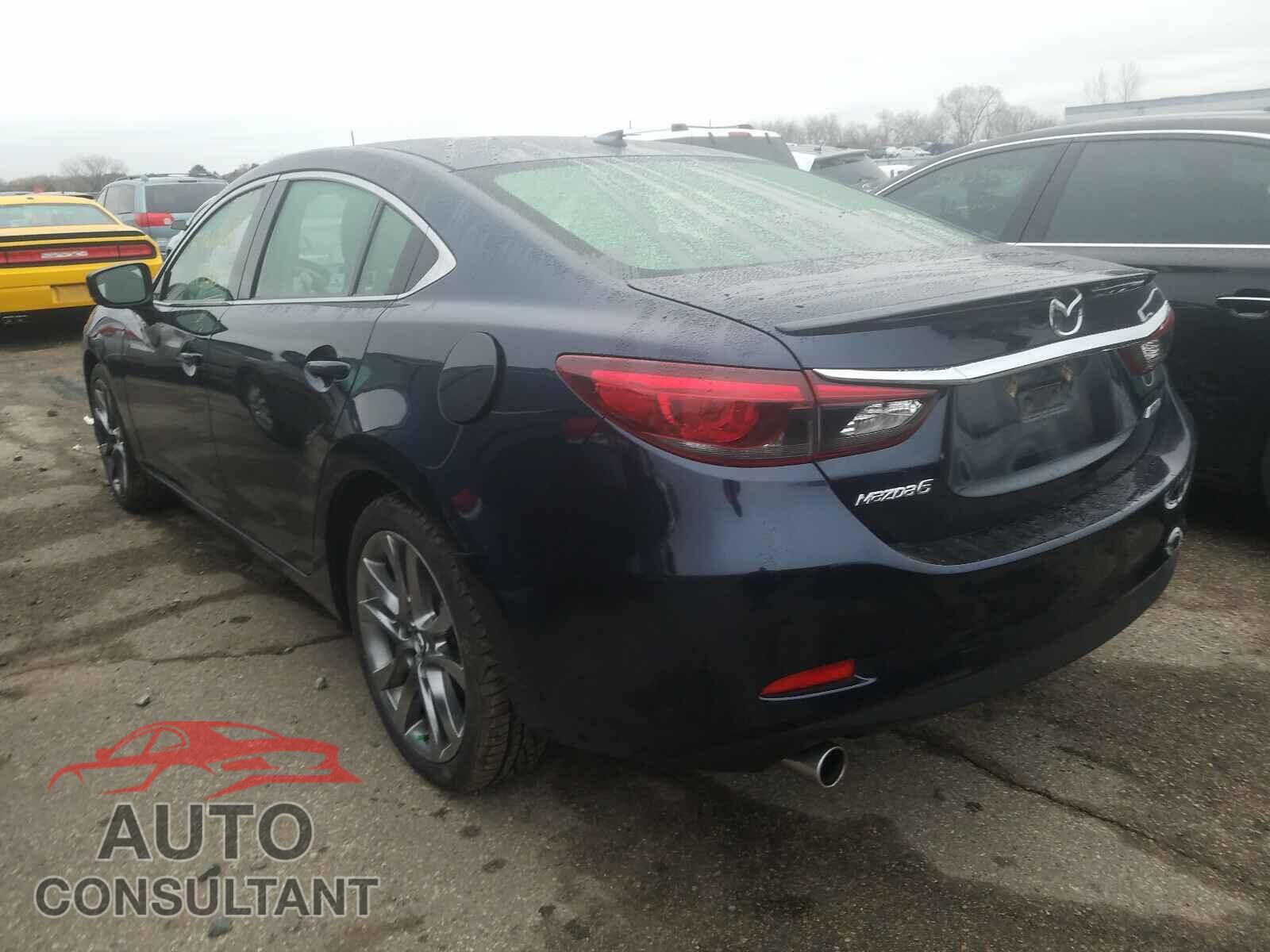 MAZDA 6 2017 - JM1GL1W58H1146232