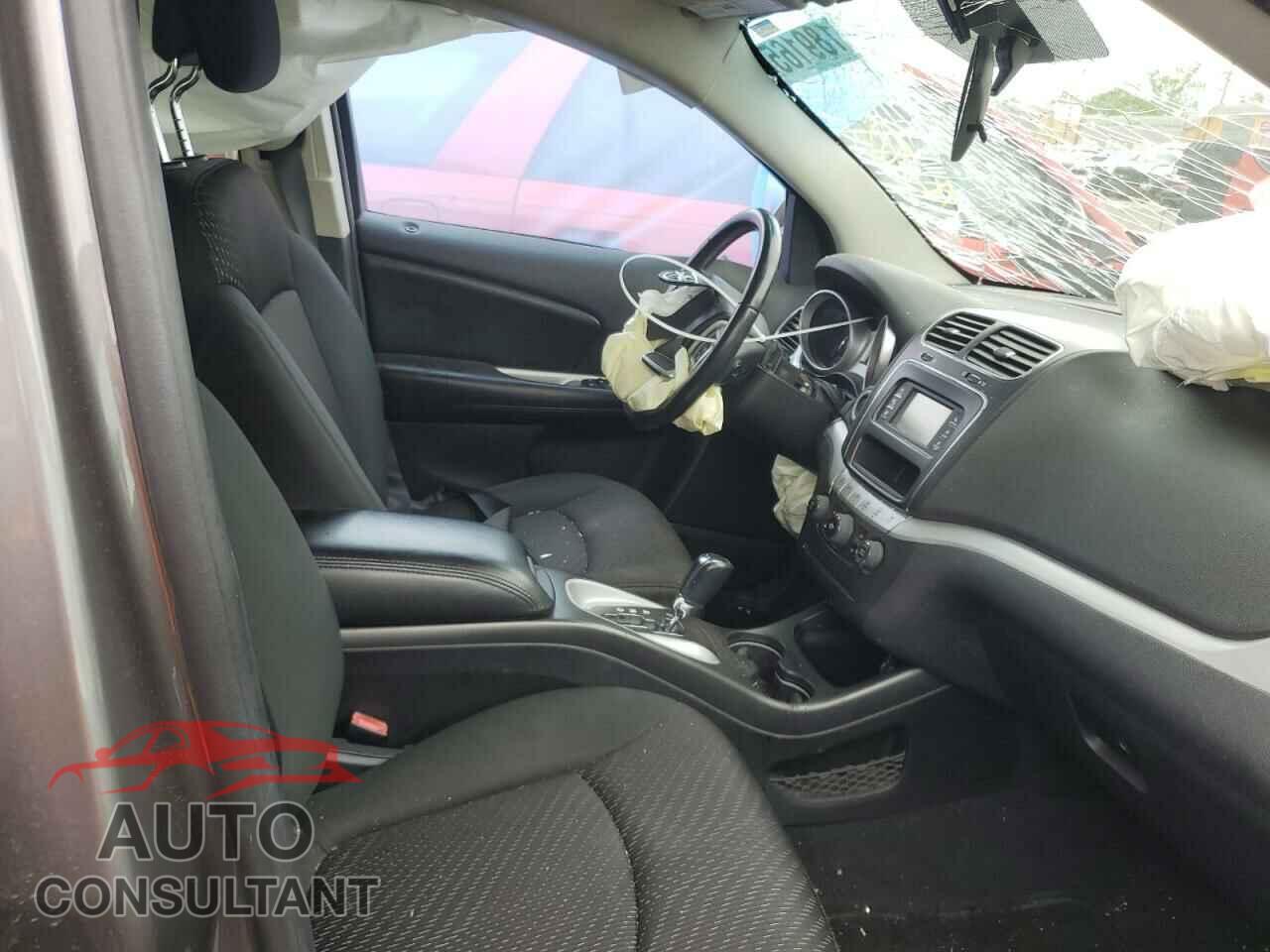 DODGE JOURNEY 2012 - 3C4PDCAB2CT184319