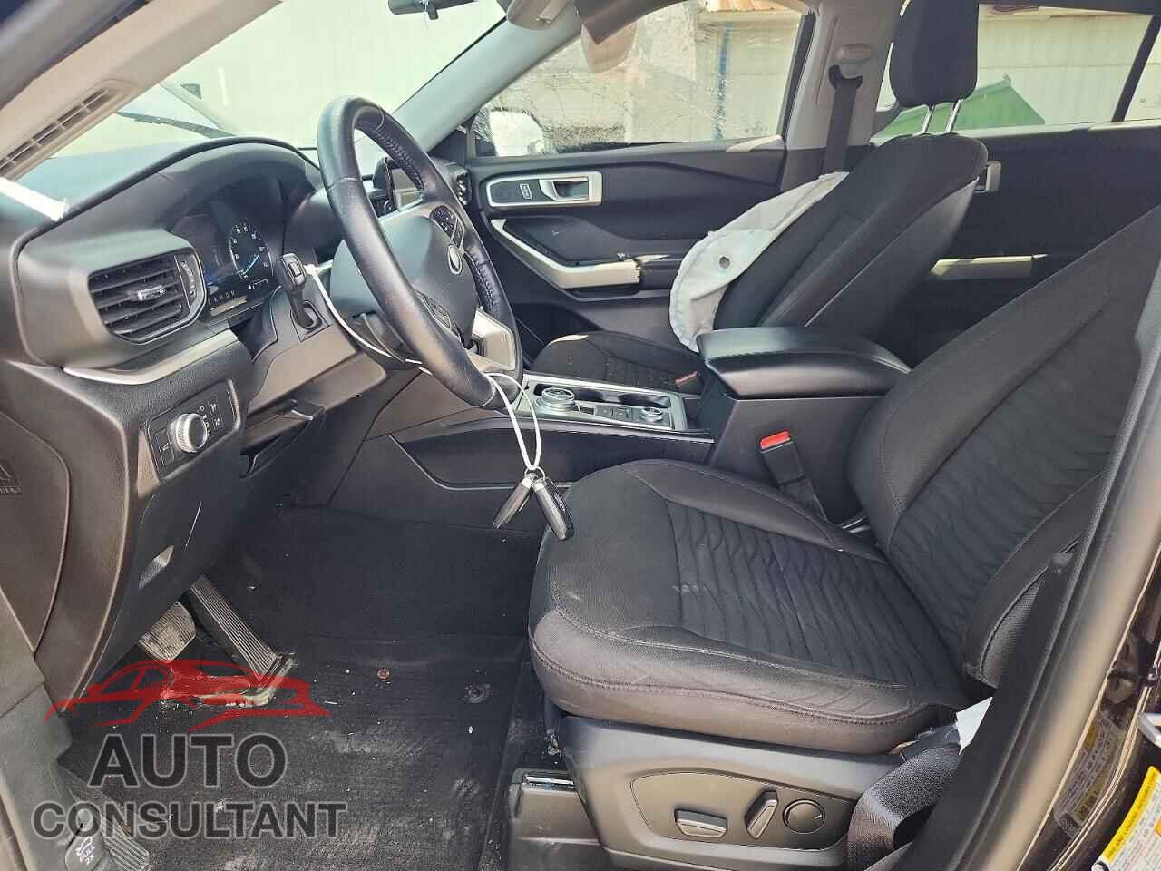 FORD EXPLORER 2020 - 1FMSK8DH5LGD14767