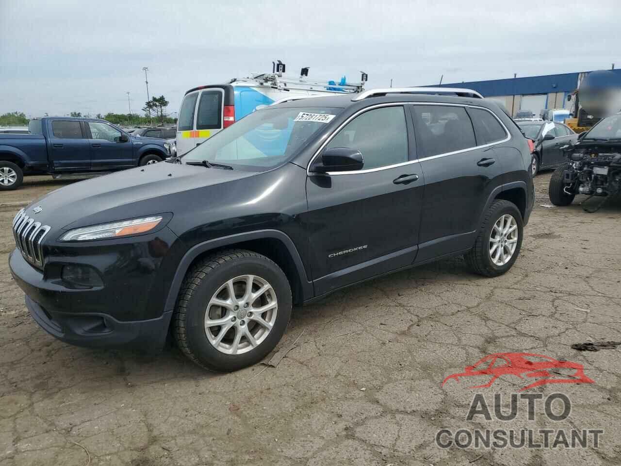 JEEP GRAND CHER 2015 - 1C4PJMCS3FW528458