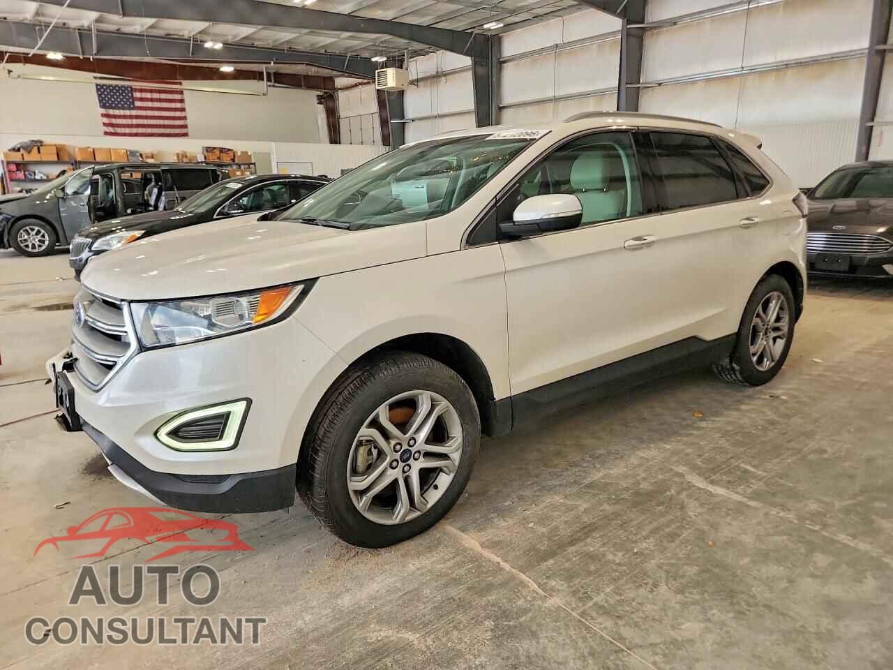 FORD EDGE 2015 - 2FMTK4K96FBB35304