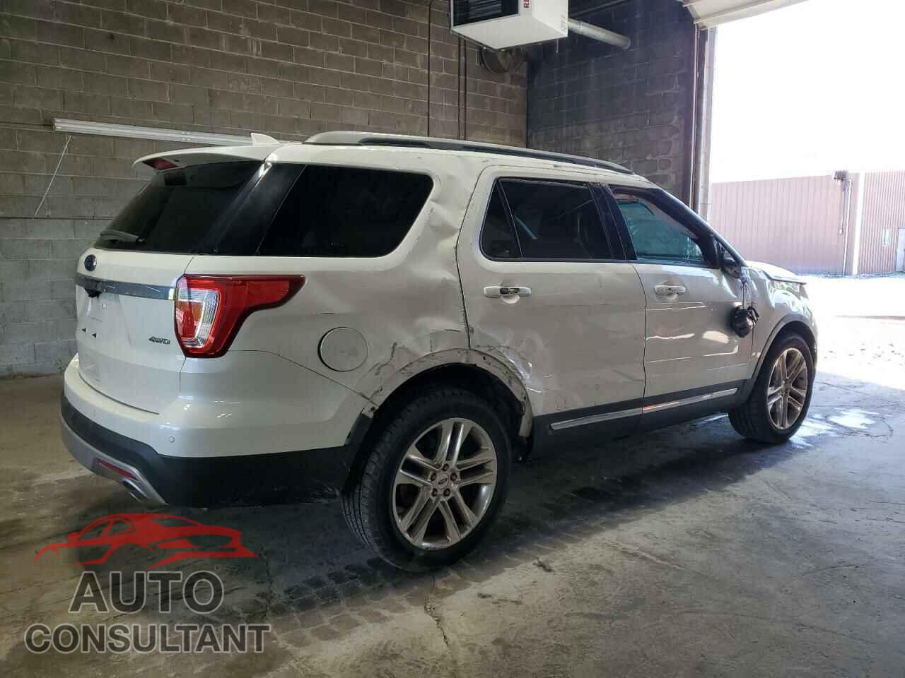 FORD EXPLORER 2016 - 1FM5K8D82GGC70410