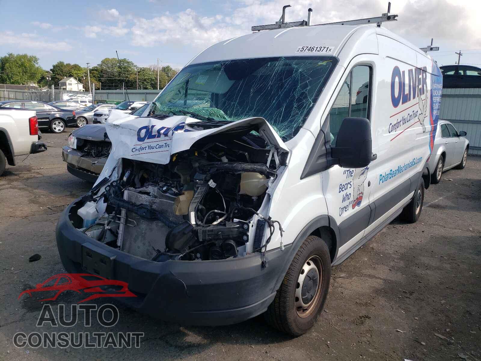 FORD TRANSIT CO 2019 - 1FTYR2CM6KKA53294