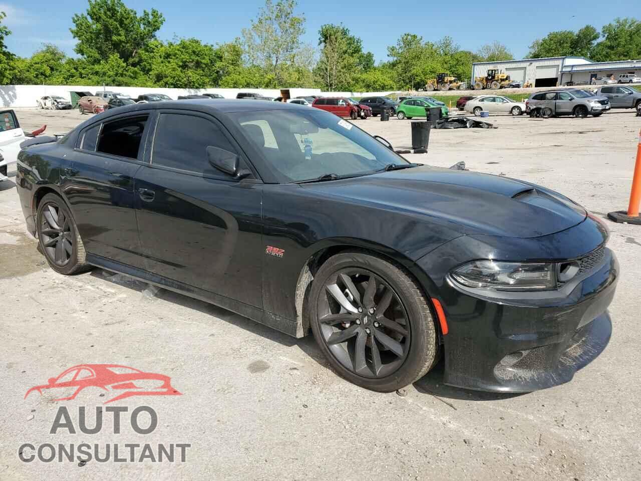 DODGE CHARGER 2019 - 2C3CDXGJ7KH579130