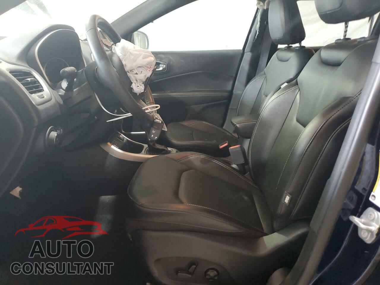 JEEP COMPASS 2021 - 3C4NJCEB2MT567480