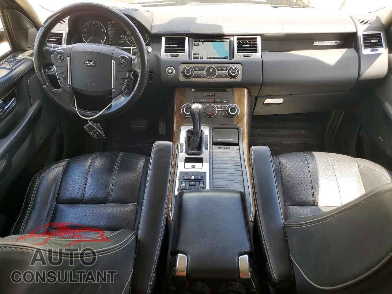 LAND ROVER RANGEROVER 2012 - SALSK2D40CA751537