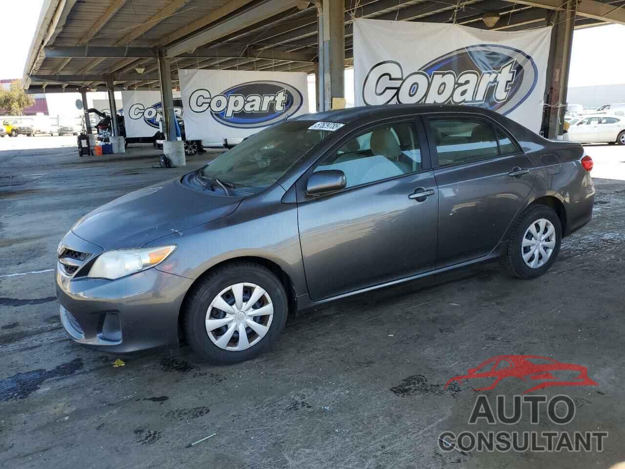 TOYOTA COROLLA 2011 - 2T1BU4EE9BC587154